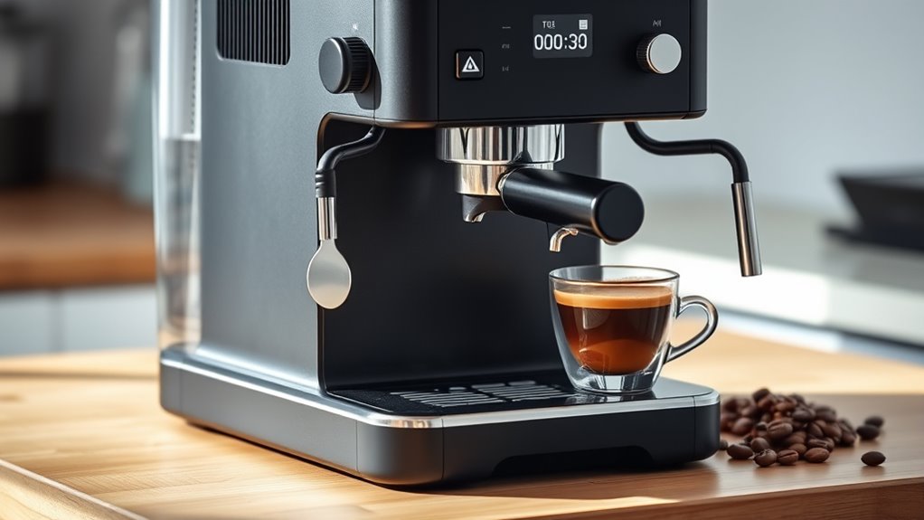 affordable quality espresso machines