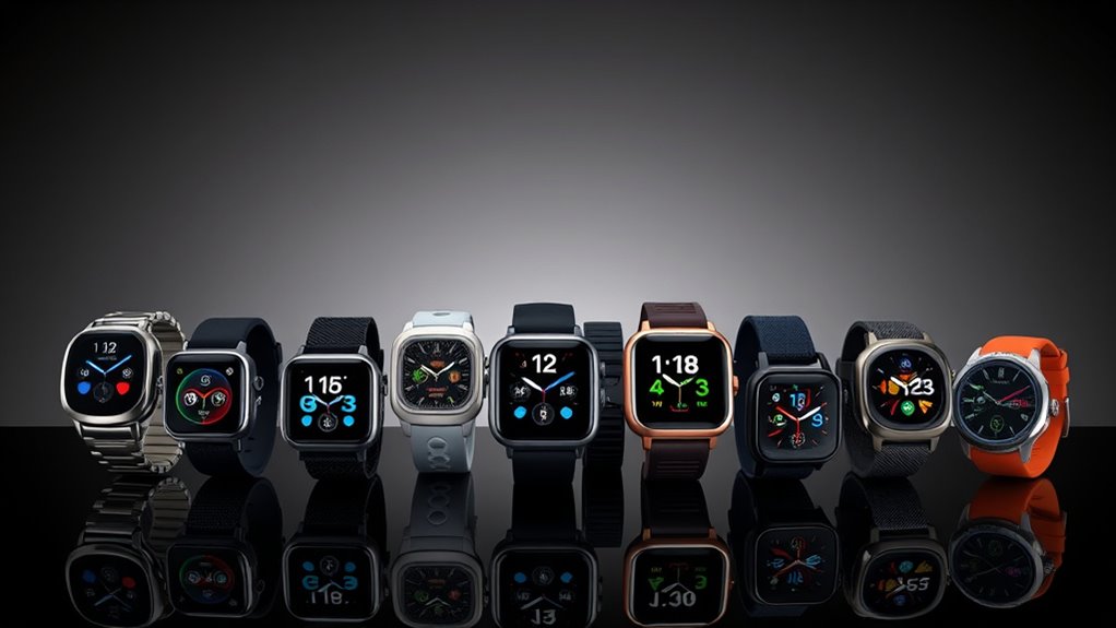 affordable stylish smartwatches