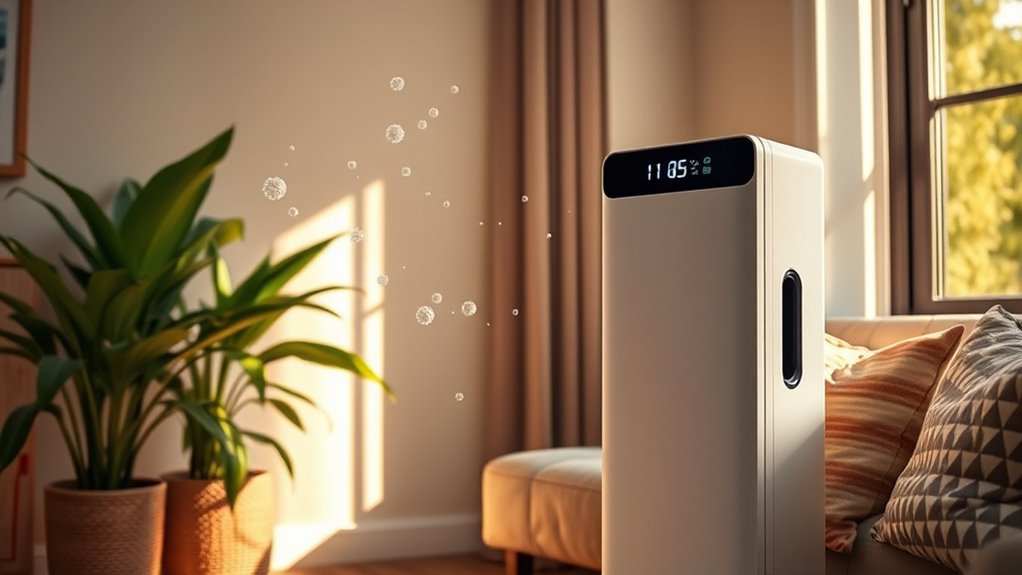 air purifier selection tips