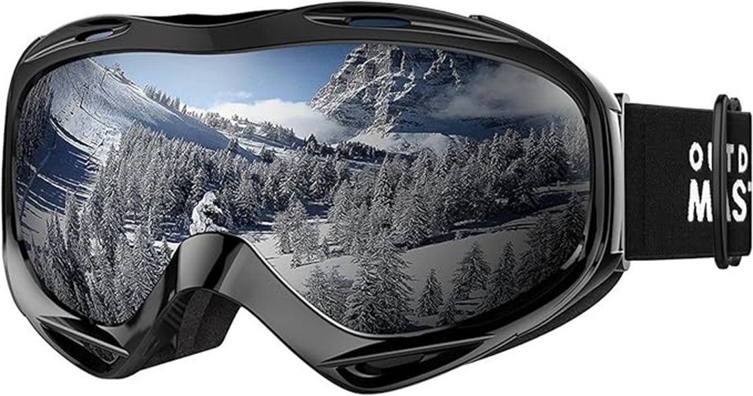 all age ski goggles