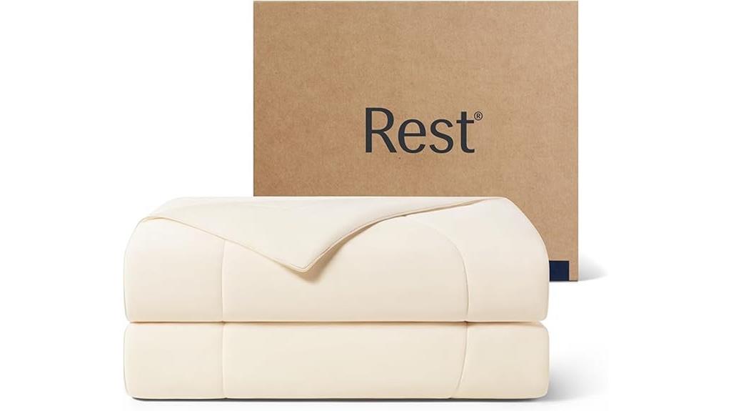all season cooling comforter