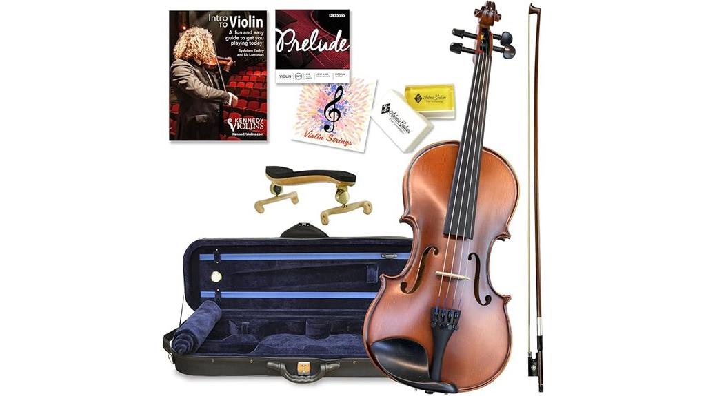 antonio giuliani violin set