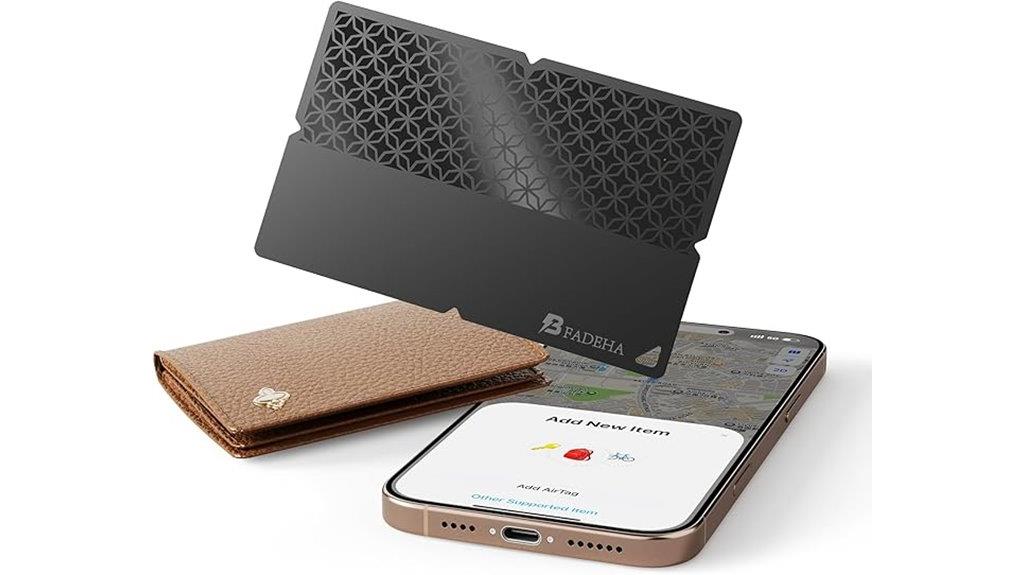 apple certified bluetooth tracking