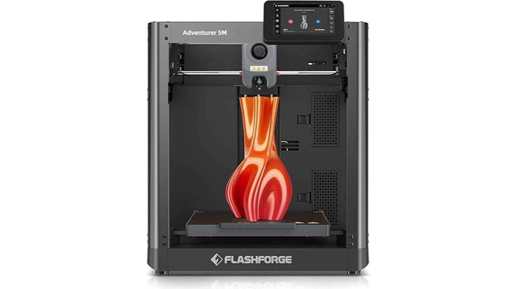 auto calibration 3d printer
