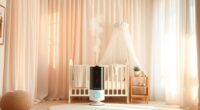 baby nursery humidifier options