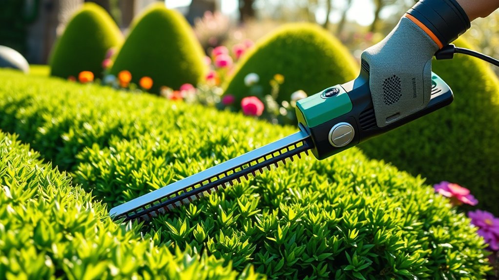 battery life blade safety