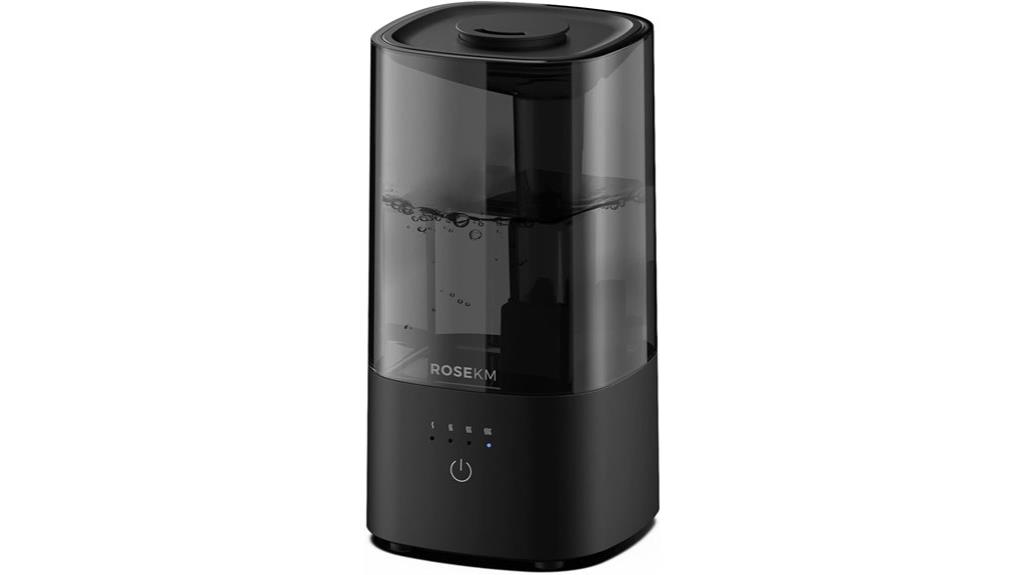 bedroom 2 0l ultrasonic humidifier