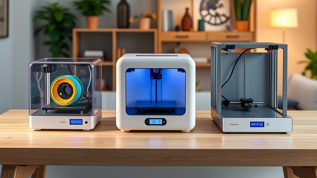 beginner friendly 3d printer considerations