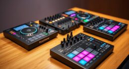 beginner friendly dj controllers