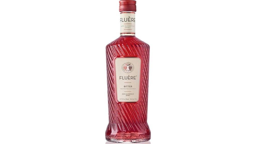 bitter non alcoholic aperitif