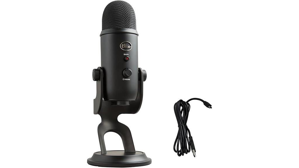 blue microphones yeti microphone