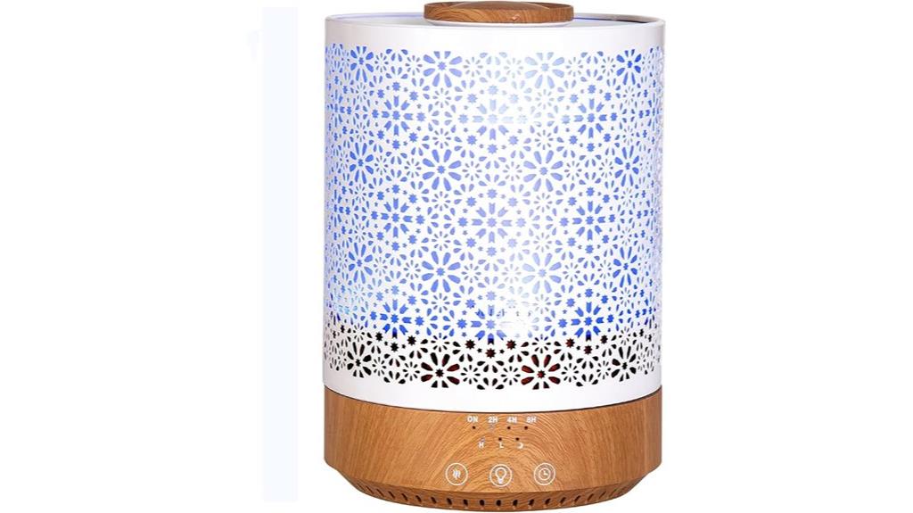 bluehills 2500ml humidifier