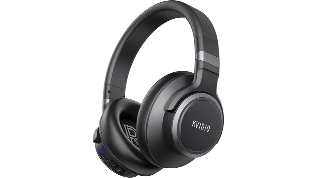 bluetooth headphones with microphone