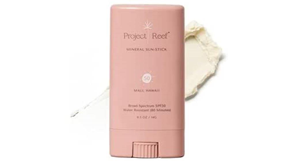 broad spectrum mineral spf