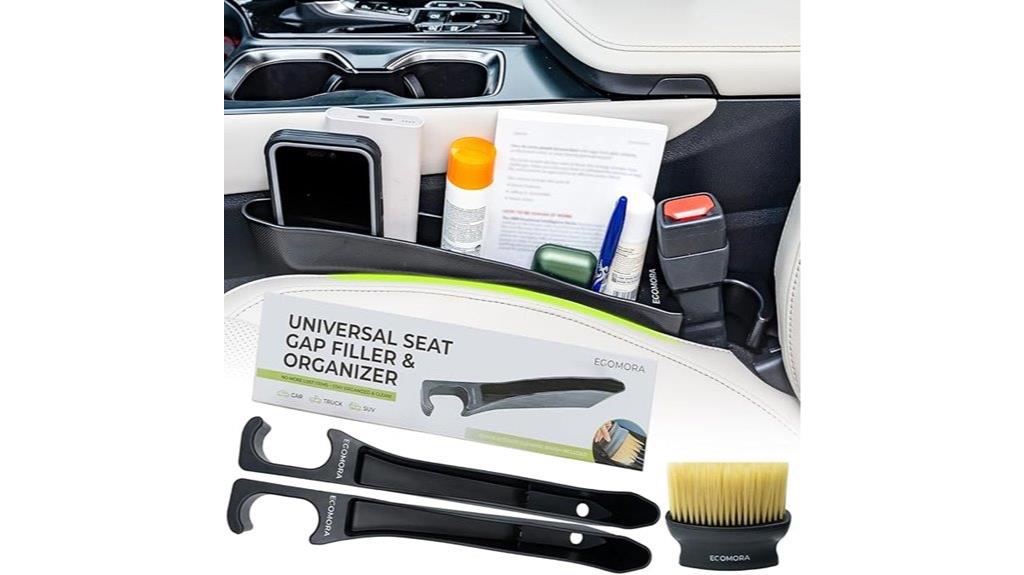car seat gap filler