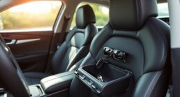 car seat gap fillers