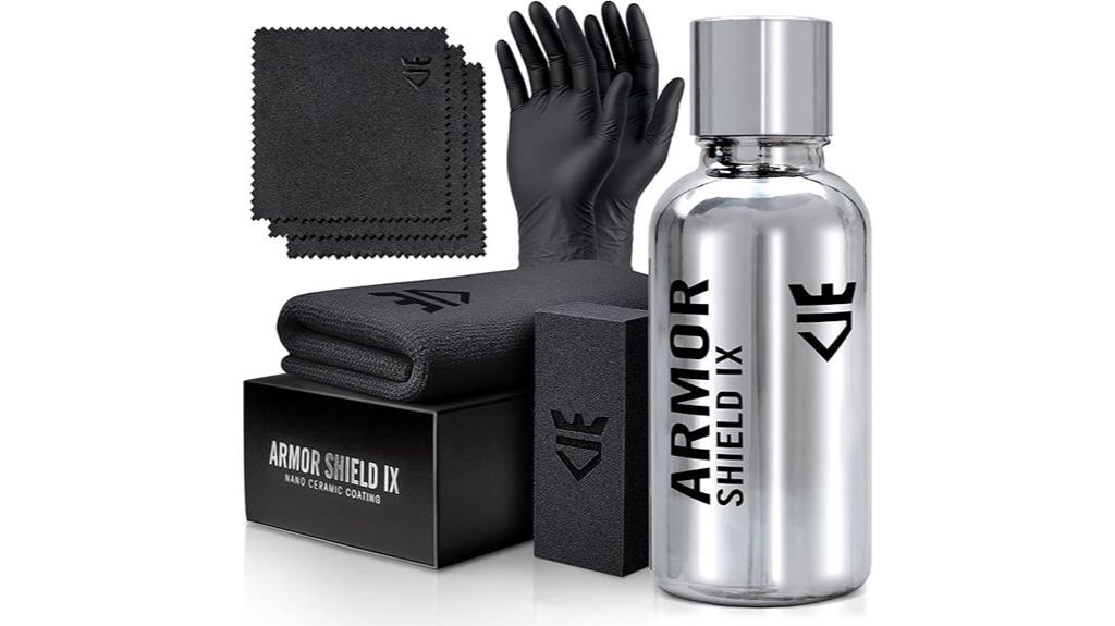 ceramic car coating kit