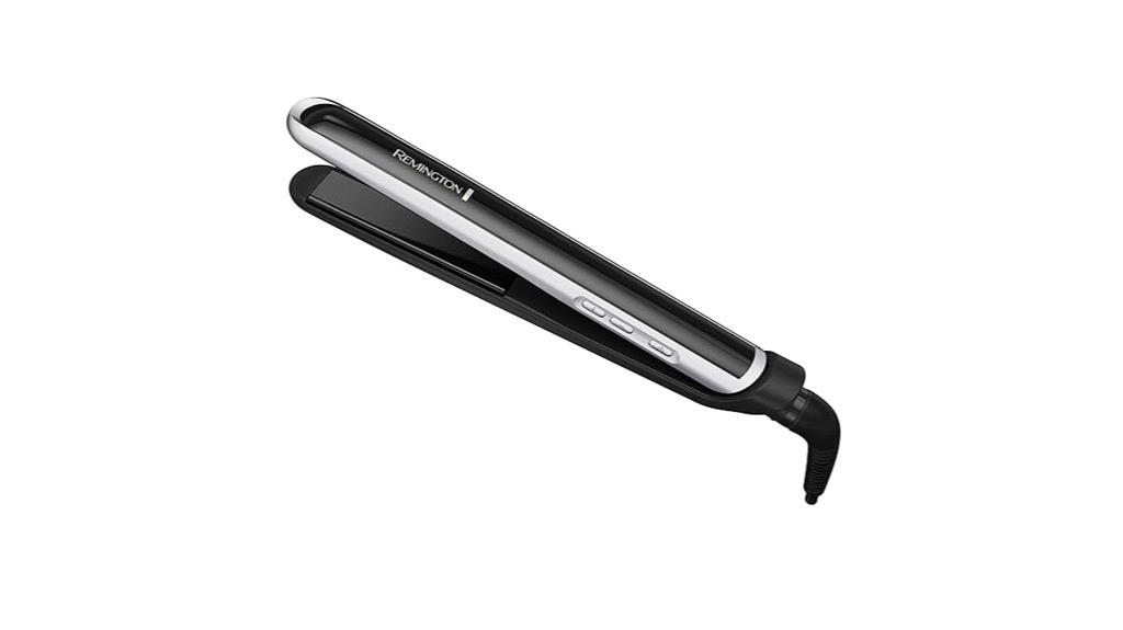 ceramic pearl flat iron