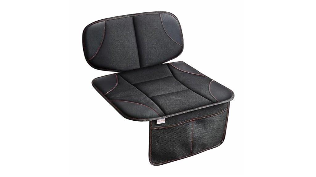 child car seat protector