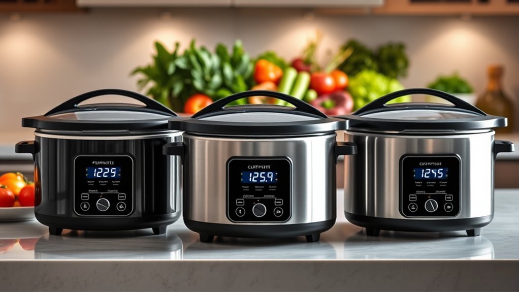 choosing a safe functional cooker