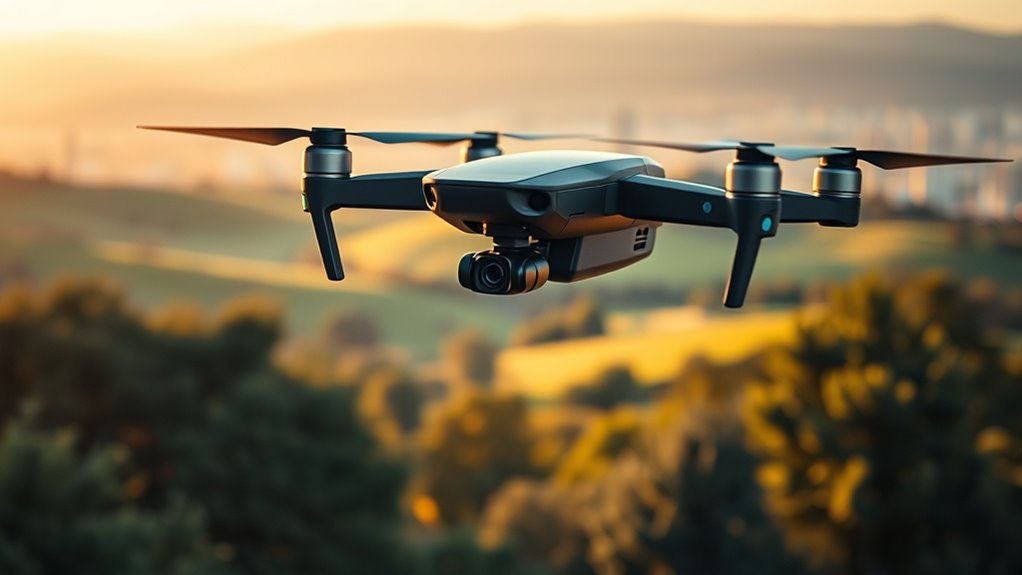 choosing beginner drone features