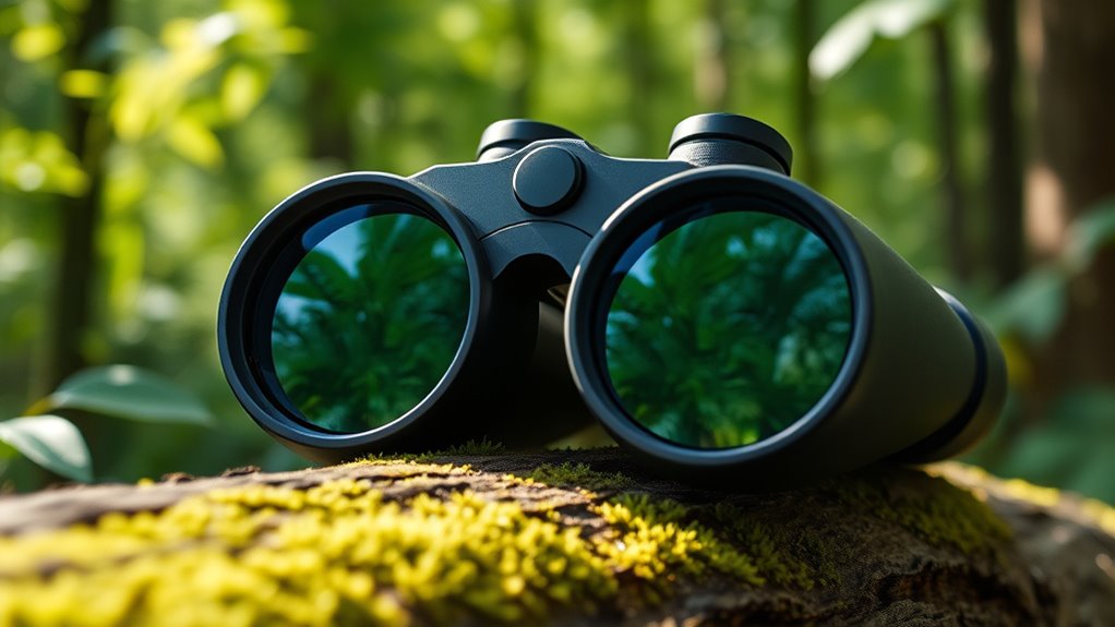 choosing binoculars for birding