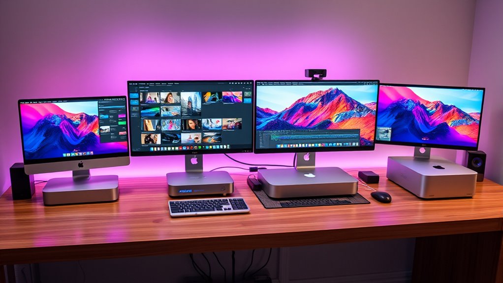 choosing creative mac mini