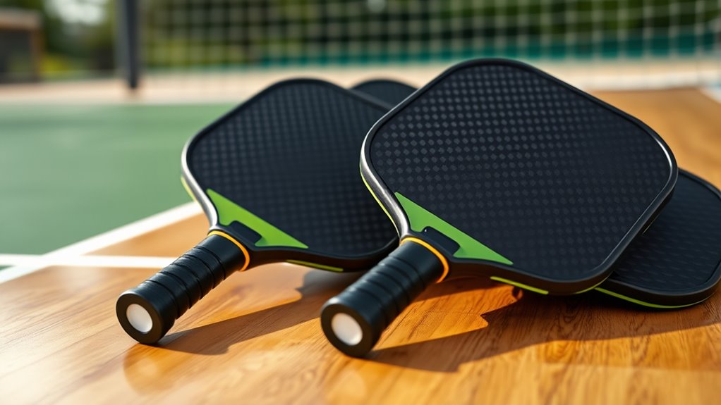 choosing durable balanced paddles