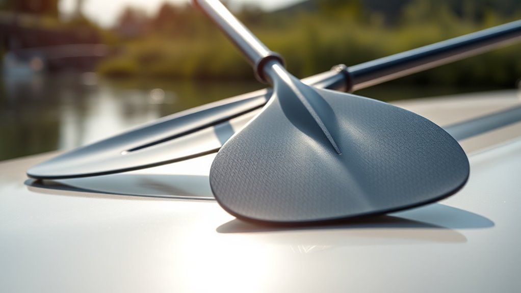 choosing durable lightweight paddle