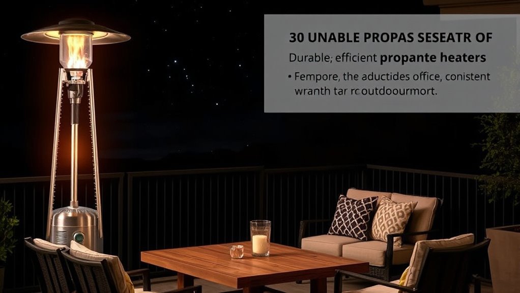 choosing effective safe durable heaters