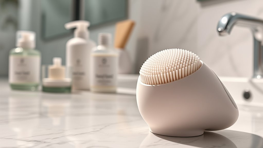 choosing effective silicone brushes