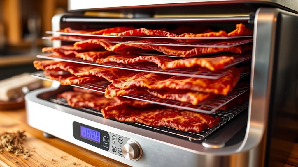 choosing efficient easy to clean dehydrators