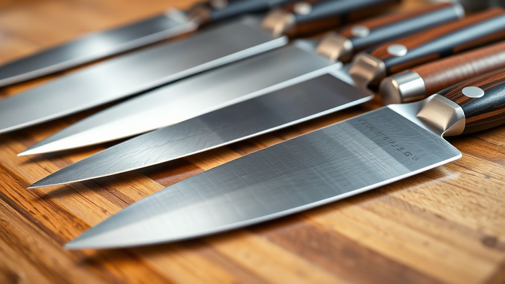 choosing japanese chef knives