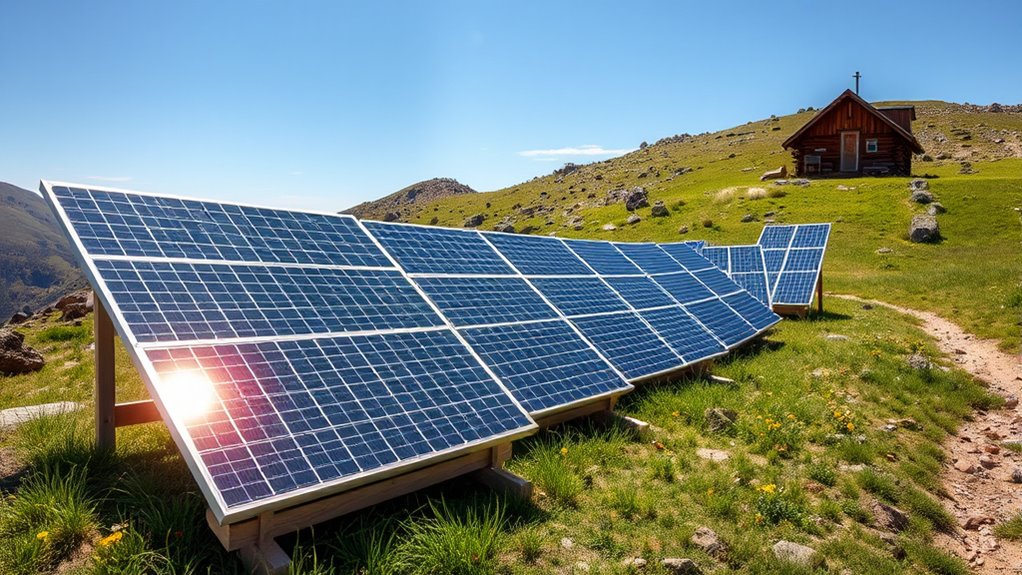 choosing off grid solar kits