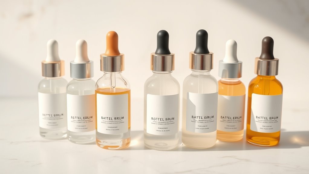 choosing pure safe serum