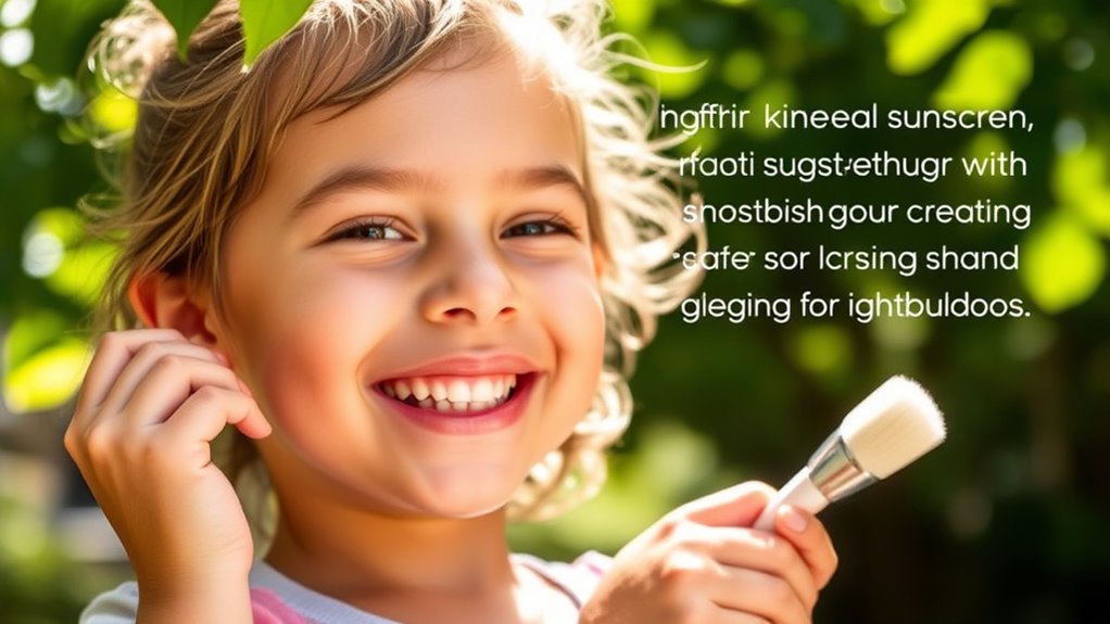 choosing safe effective sunscreen