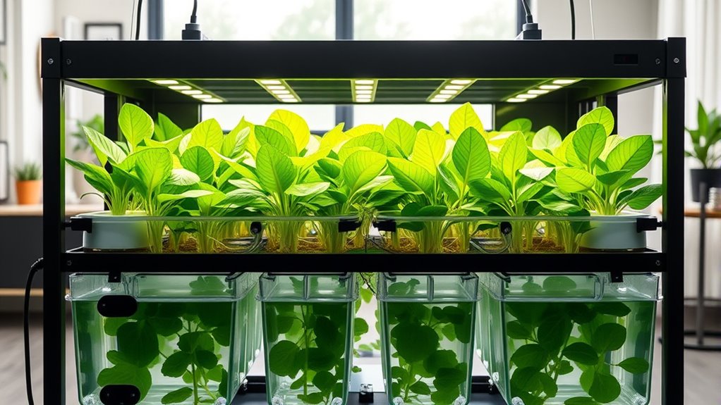choosing suitable indoor garden