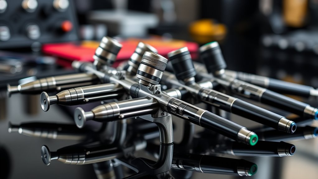 choosing the right airbrush kit