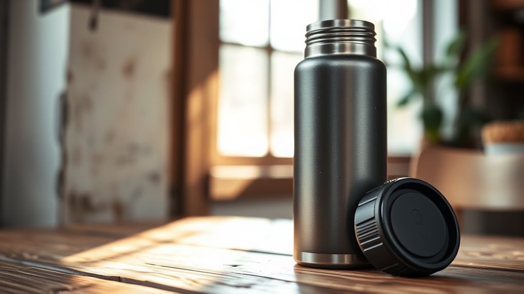 choosing the right water bottle