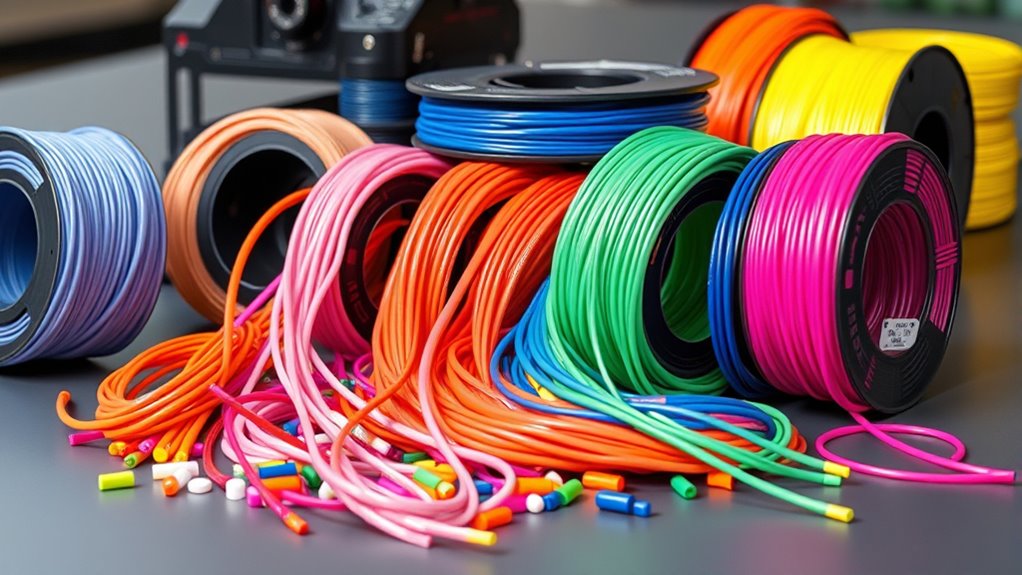 choosing versatile filament packs