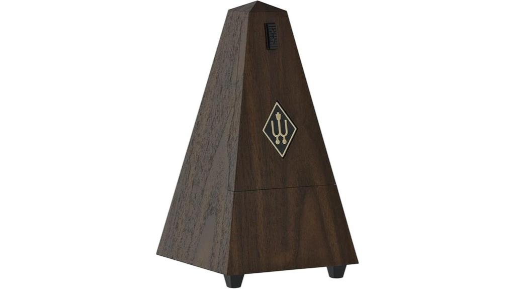 classic mechanical metronome device