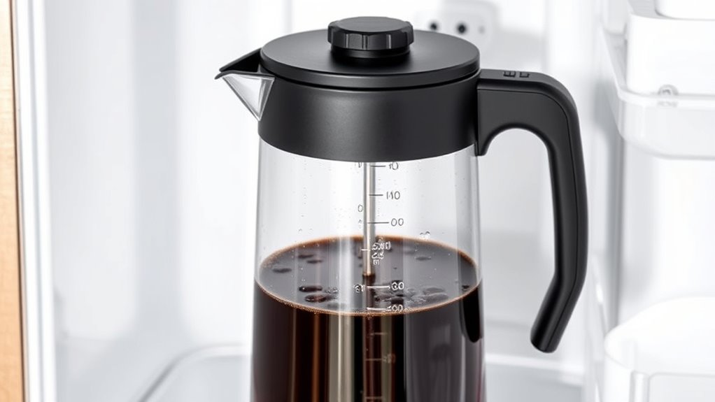 cold brew maker considerations