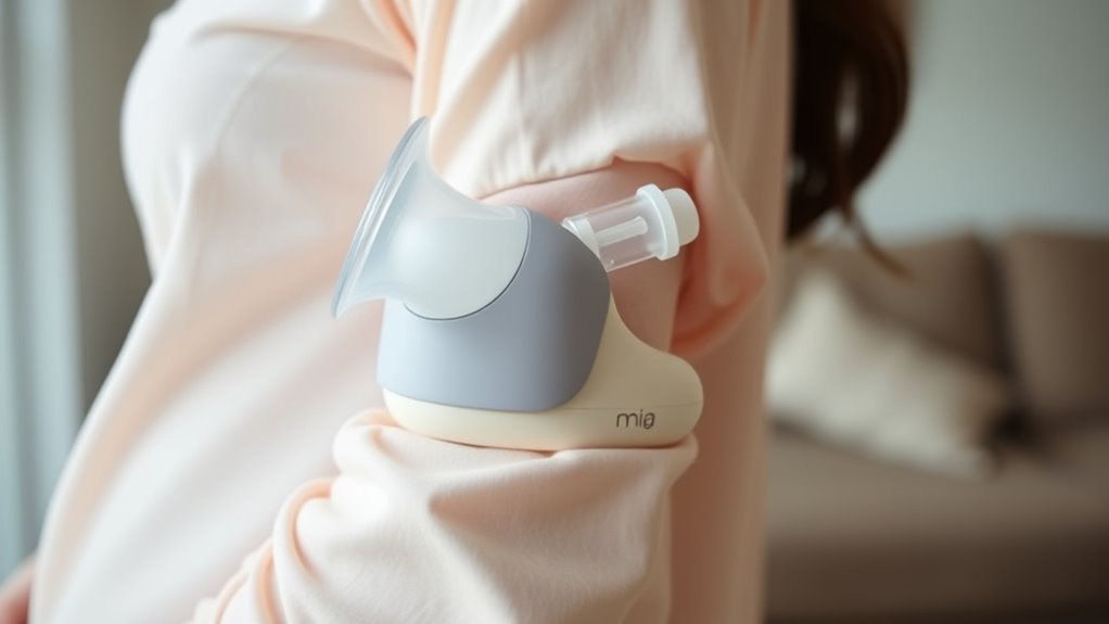 comfortable adjustable discreet portable