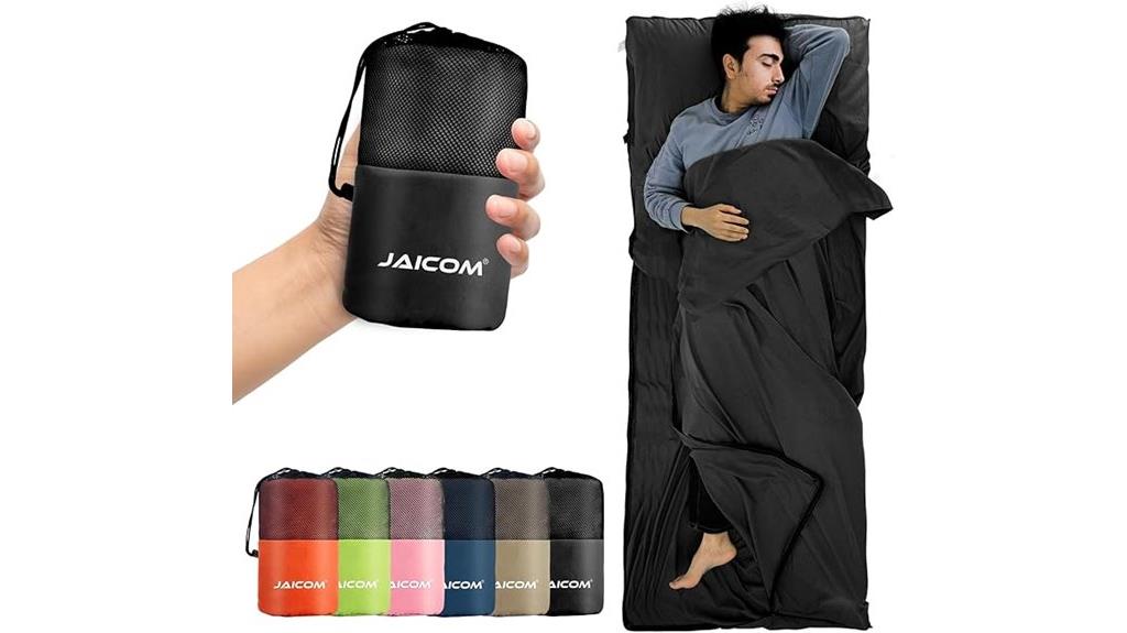 comfortable travel sleep accessories