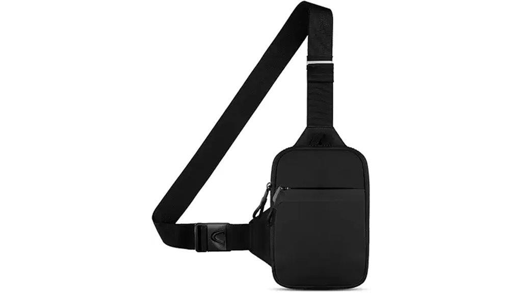 compact water resistant sling