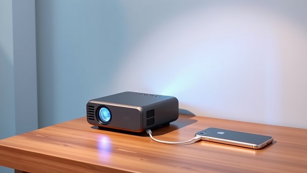 compatibility brightness connectivity quality