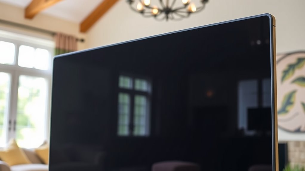 compatibility glare reduction durability ease