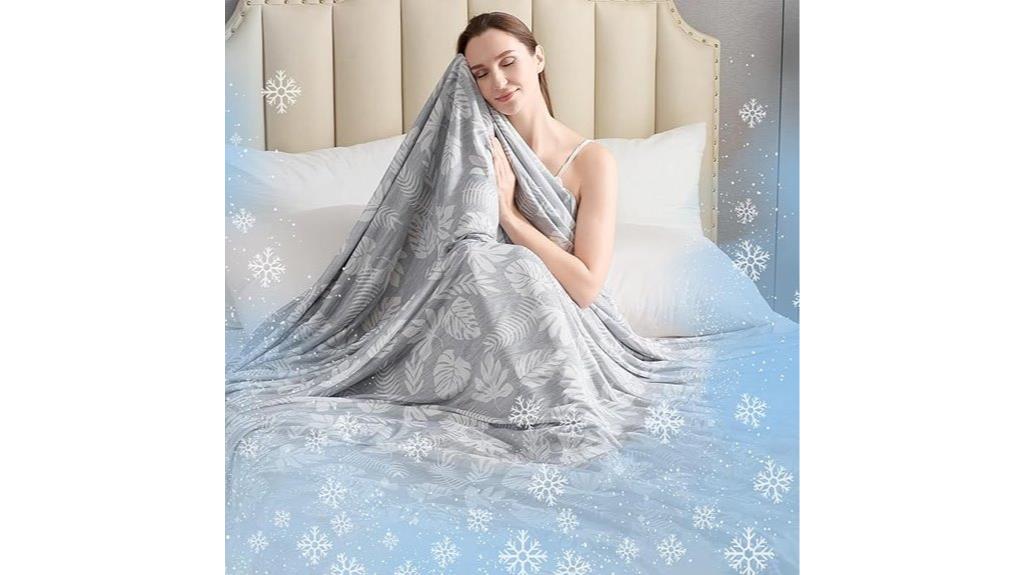cooling blanket for sleep