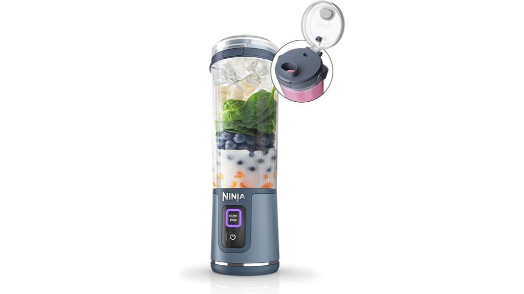 cordless 18oz personal blender