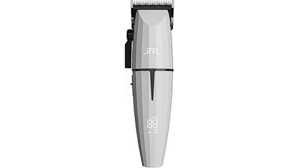 cordless hair clipper package